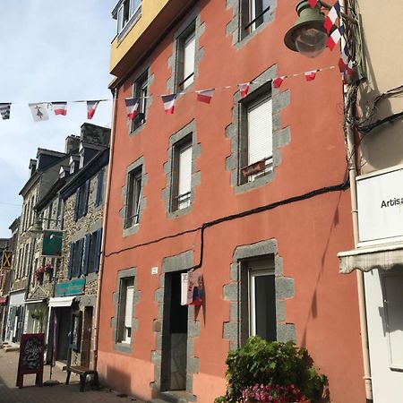 Joli Appartement Calme A Binic Dans Rue Pietonne Esterno foto