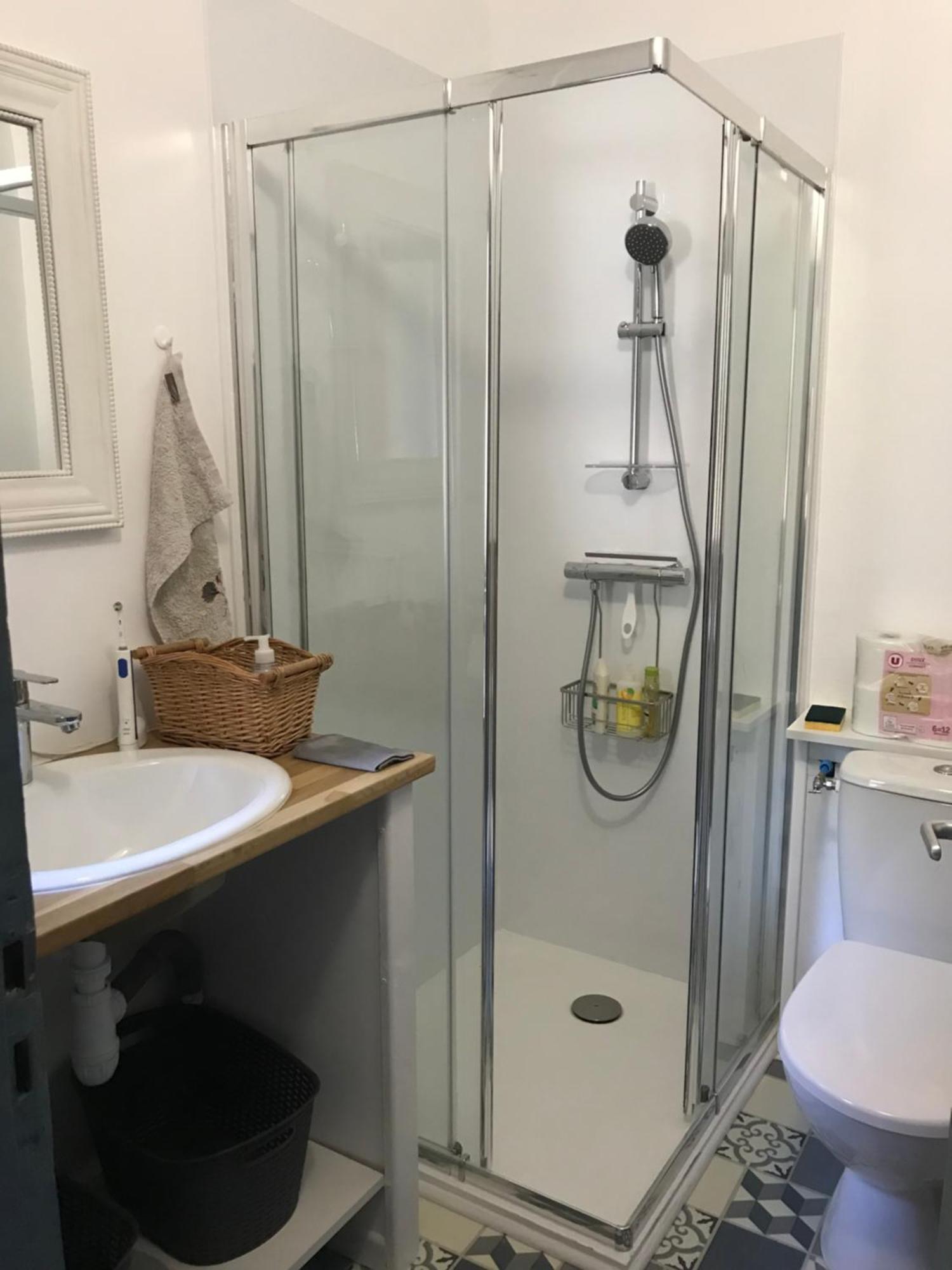 Joli Appartement Calme A Binic Dans Rue Pietonne Esterno foto